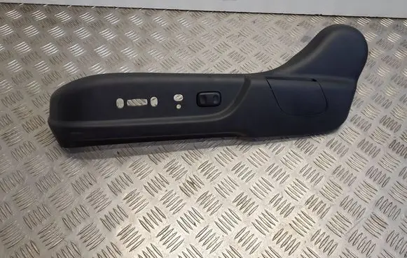 Seat trim