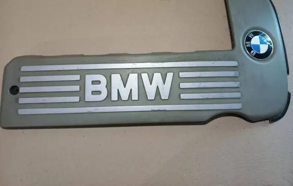 BMW X5 E53 Engine cover (trim) 7786740 14489001