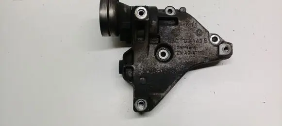 Volkswagen PASSAT B6 A/C compressor mount bracket 03C903143B