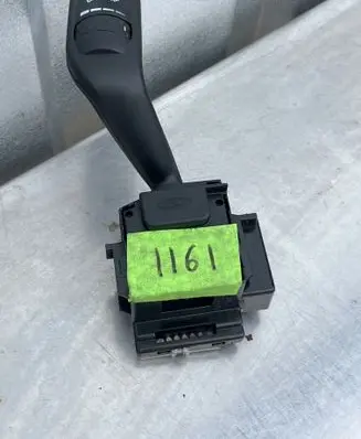 Wiper control stalk