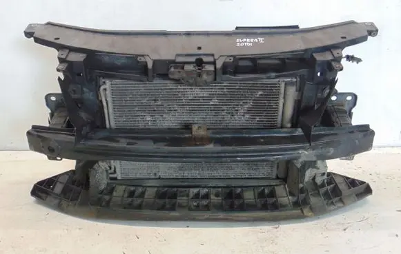 Skoda Superb B6 (3T) Front piece kit 1K0121251DM
