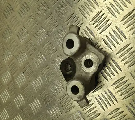 Mazda 6 EGR valve cooler bracket KD62