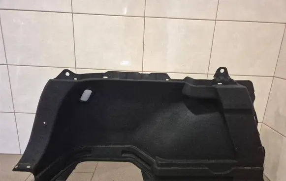 Hyundai i30 Trunk/boot side trim panel 85730G4700