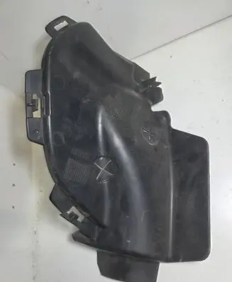 Mercedes-Benz GLC X253 C253 Intercooler air guide/duct channel A2538883300
