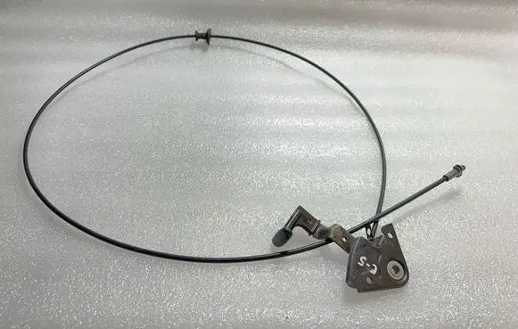 Audi A6 S6 C5 4B Engine bonnet/hood lock release cable 8D0829591A