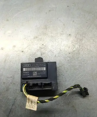 Audi A6 S6 C6 4F Door control unit/module 4F0959795E