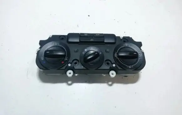 Volkswagen PASSAT B6 Climate control unit 1k0820047 5hb00935260