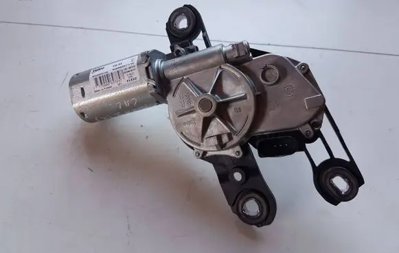 Rear window wiper motor