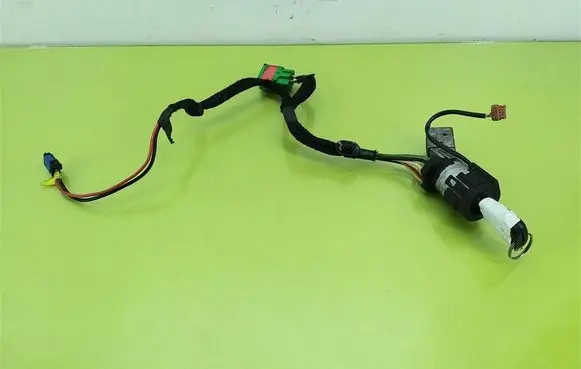 Peugeot 307 Ignition lock 36353100