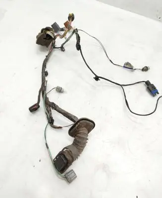 Renault Laguna II Front door wiring loom 8200308983