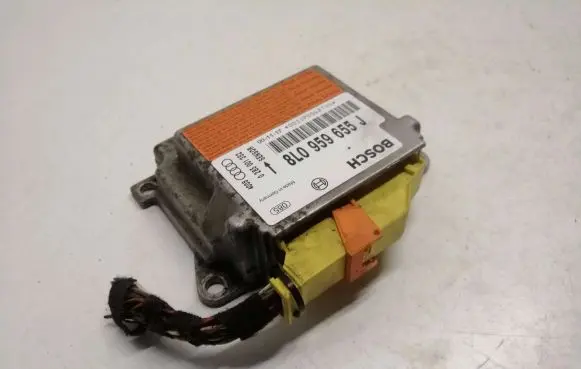 Audi A3 S3 8L Airbag control unit/module 8L0959655J