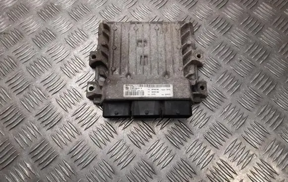 Fiat Ducato Engine control unit/module 9679061680