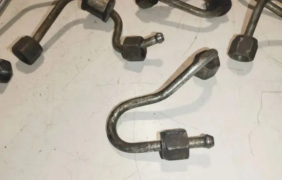 Ford Galaxy Fuel injector supply line/pipe 2199