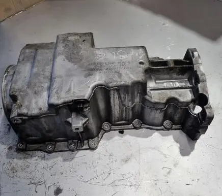 Jaguar XF X250 Oil sump G4D3-6706-HA