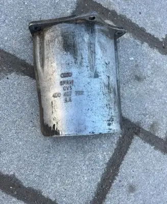 Audi A6 S6 C5 4B Other front suspension part 4D0407722