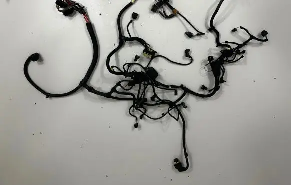 BMW 4 F32 F33 Engine installation wiring loom 7641661 8605454