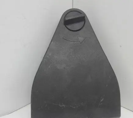 Volkswagen Phaeton Hazard Warning Triangle Mounting Bracket 3B5860285B 4B5860285D