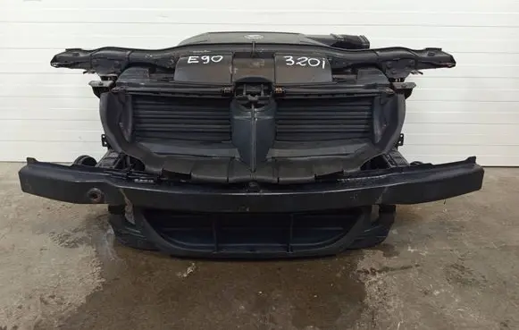 BMW 3 E90 E91 Radiator support slam panel PASE90LCI320I