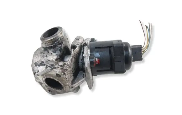 Peugeot 107 EGR valve 9672880080