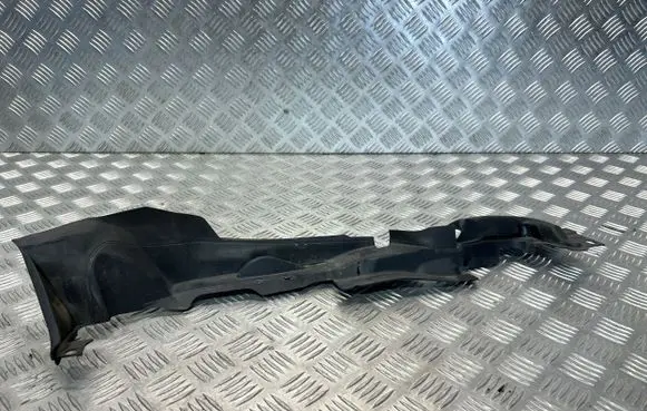 Fender end trim