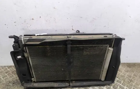 Renault Megane IV Radiator set 214811275R