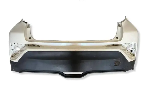 Toyota C-HR I Rear bumper 