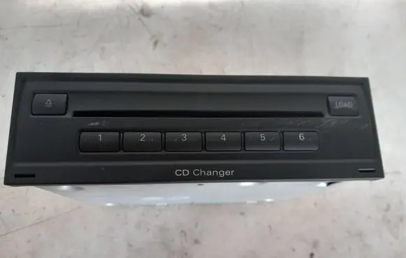 Audi A6 S6 C6 4F CD/DVD changer 4F0035110A AA001001 4F0035110