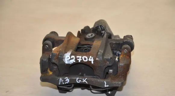 Audi A3 8Y Rear brake caliper 5R3615405A