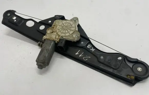 Mercedes-Benz E W211 Rear door window regulator with motor A2117300146