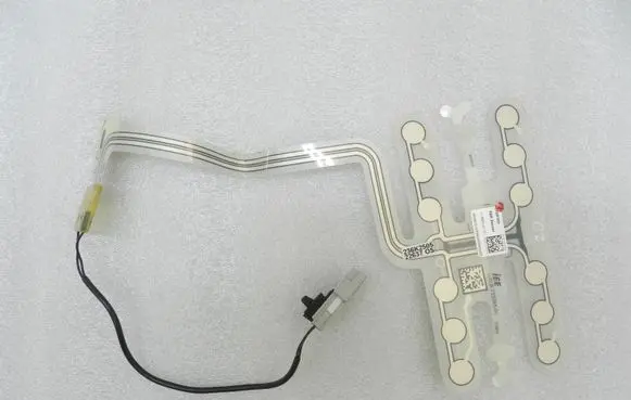 Opel Zafira C Seat pressure sensor 13367925 1247362
