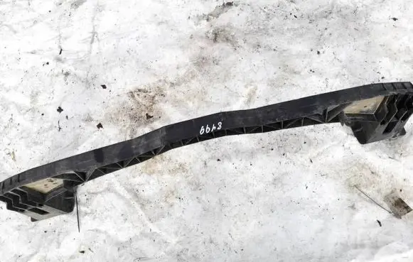 Citroen C4 I Front bumper mounting bracket 9646895580