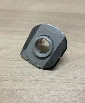 Toyota RAV 4 (XA50) Front parking sensor holder (PDC) 