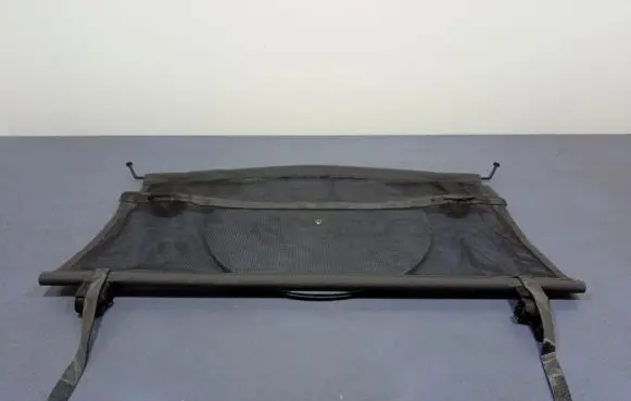 BMW X3 E83 Parcel shelf load cover 7446327