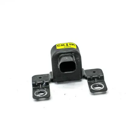Airbag deployment crash/impact sensor