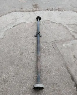 Skoda Octavia Mk2 (1Z) Drive shaft (set) 