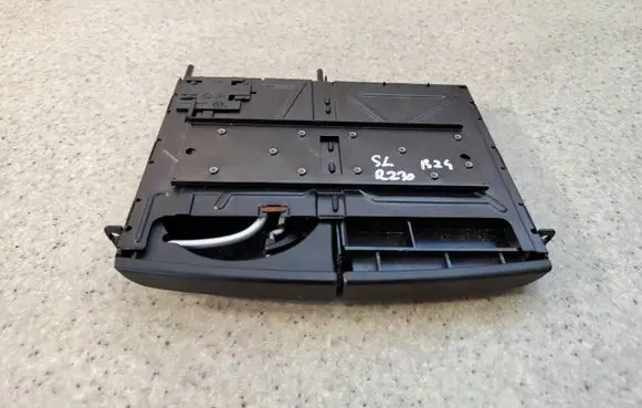 Mercedes-Benz SL R230 Cup holder A2306800750AOP4521 A2306800750