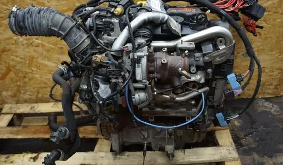 Renault Kangoo II Engine K9K608