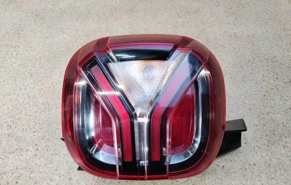 Dacia Duster II Rear/tail lights 265558514R33 265558514R