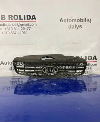 KIA Rio Front grill 863611G210