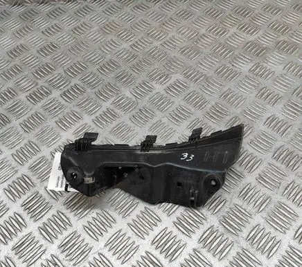 KIA Soul Front bumper mounting bracket 86553E4000