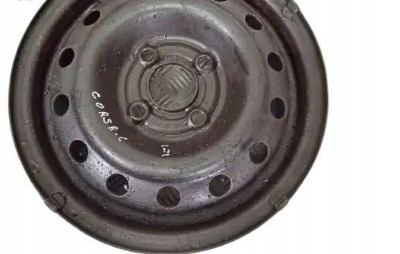 Opel Corsa C R13 steel rim 
