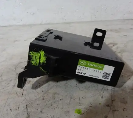 Subaru Legacy Engine control unit/module 177700-6920