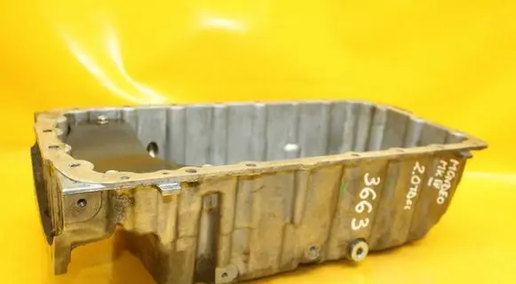 Ford Mondeo MK IV Oil sump 9653835680