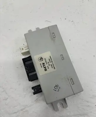 BMW 7 E65 E66 Seat control module 6918567 MY3221932