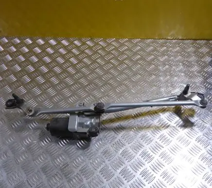Ford Mustang VI Front wiper linkage and motor FR3B17500AC