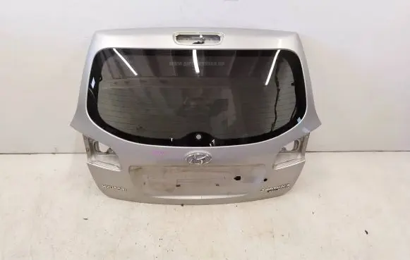 Hyundai Santa Fe Tailgate/trunk/boot lid