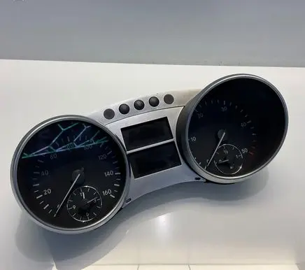 Mercedes-Benz ML W164 Speedometer (instrument cluster) A2515402748 A2C53164752 2515402748