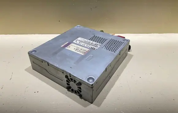 Ford Mondeo MK IV Video control module 4E0910146E