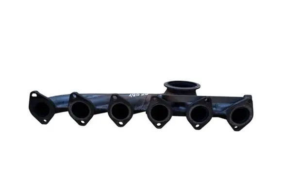 BMW 5 F10 F11 Exhaust manifold 8519607 11628519607