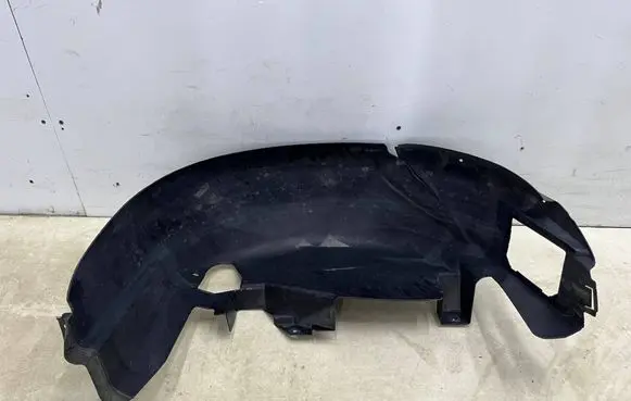 Fiat 500 Rear arch fender liner splash guards 52007389 52007390